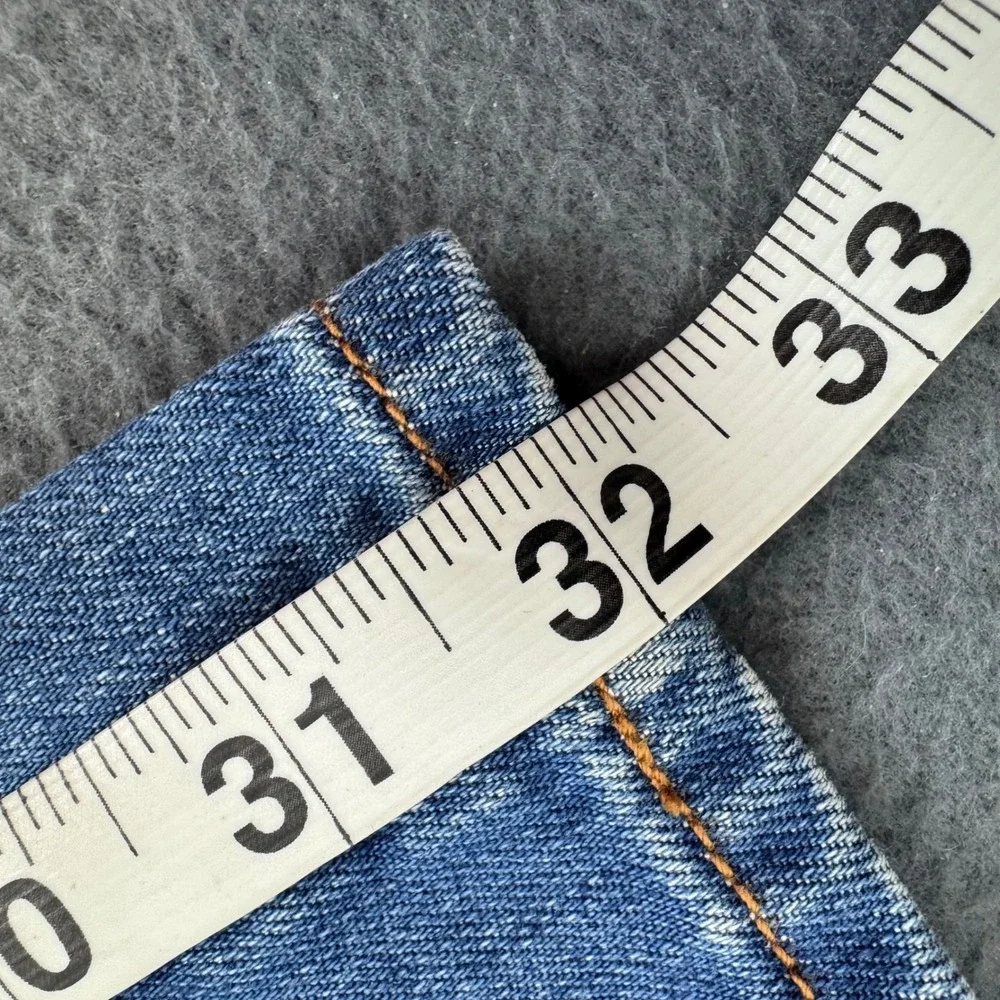 Lucky Brand Sofia Boot Jeans Womens 12/31 Blue Medium‎ Wash Mid Rise Bootcut